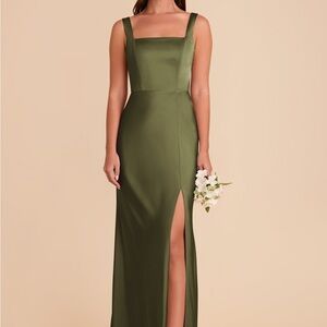 Birdy Grey Martini Green Maxi Dress